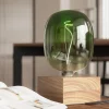 Best Sale Straluma Calex tafellamp Wood FSC vierkant