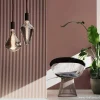 Store Straluma Calex XXL Vienna LED lamp Titanium E27 6W