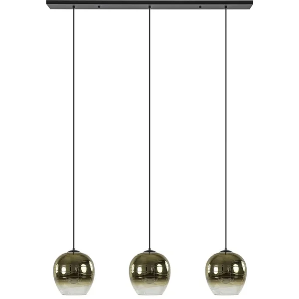 chique_hanglamp_lichts_zw_0.webp New Straluma Chique hanglamp 3-lichts zwart met goud