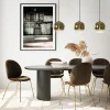 chique_hanglamp_lichts_zw_4.webp New Straluma Chique hanglamp 3-lichts zwart met goud