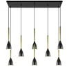 chique_lichts_hanglamp_zw_1-1.webp Best Sale Straluma Chique 8-lichts hanglamp zwart met goud