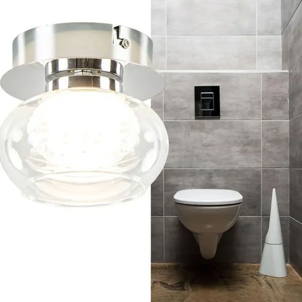 chromen_plafondlamp_met_h_4.webp Store Straluma Chromen plafondlamp met helder glas incl. LED