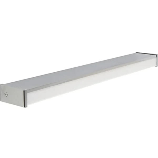 chromen_wandlamp_badkamer_0.webp Discount Straluma Chromen wandlamp badkamer spiegel