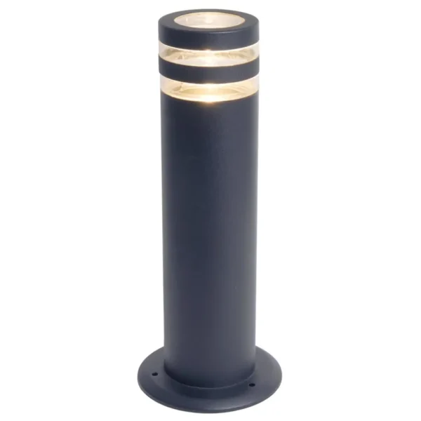 cilinder_buitenlamp_paal__0.webp Cheap Straluma Cilinder buitenlamp paal donker grijs GU10