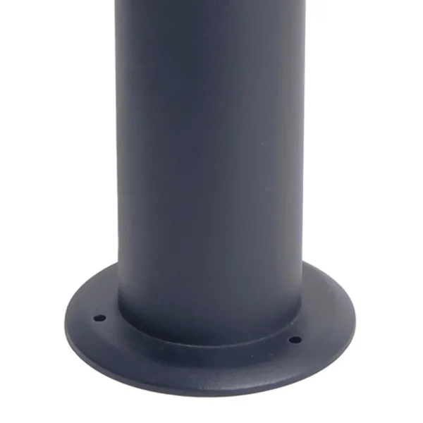 cilinder_buitenlamp_paal__2.webp Cheap Straluma Cilinder buitenlamp paal donker grijs GU10