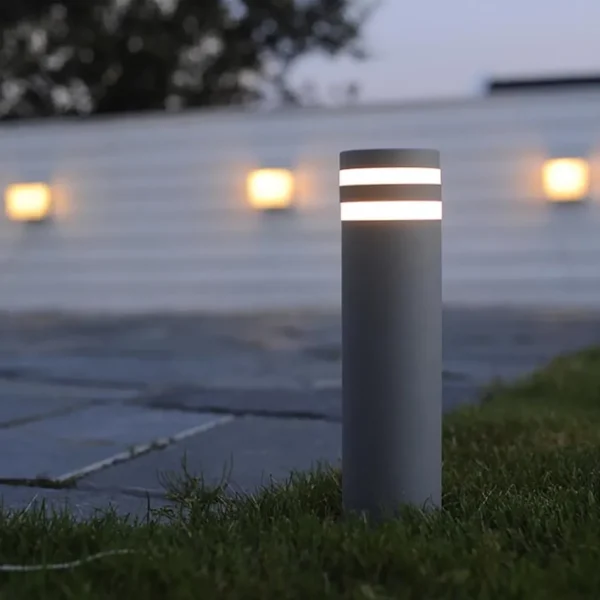 cilinder_buitenlamp_paal__4.webp Cheap Straluma Cilinder buitenlamp paal donker grijs GU10