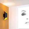cilinder_wandlamp_zwart_g_4.webp New Straluma Cilinder wandlamp zwart goud up+down