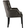 comfortabele_armstoel_don_2-1.webp Hot Straluma Comfortabele armstoel donker taupe met zwarte poot