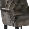 comfortabele_armstoel_don_3-1.webp Hot Straluma Comfortabele armstoel donker taupe met zwarte poot