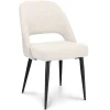 comfortabele_eetkamerstoe_0.webp Sale Straluma Comfortabele eetkamerstoel grijs met zwarte poot