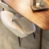 comfortabele_eetkamerstoe_4.webp Sale Straluma Comfortabele eetkamerstoel grijs met zwarte poot