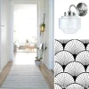 deco_wandlamp_staal_met_h_2.webp Flash Sale Straluma Deco wandlamp staal met helder glas