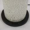 decoratieve_schelpen_vloe_3.webp Outlet Straluma Decoratieve schelpen vloerlamp zuil