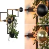 decoratieve_wandlamp_zwar_3-1.webp Sale Straluma Decoratieve wandlamp zwart met 2 plantenpotten