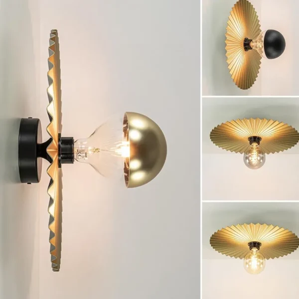 decoratieve_wandplafondla_3.webp Cheap Straluma Decoratieve wand/plafondlamp goud met zwart