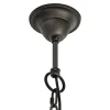 Cheap Straluma Design hanglamp Blow ovaal industrial dark