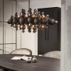 Cheap Straluma Design hanglamp Blow ovaal industrial dark