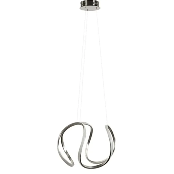 design_hanglamp_led_staal_0.webp New Straluma Design hanglamp LED staal