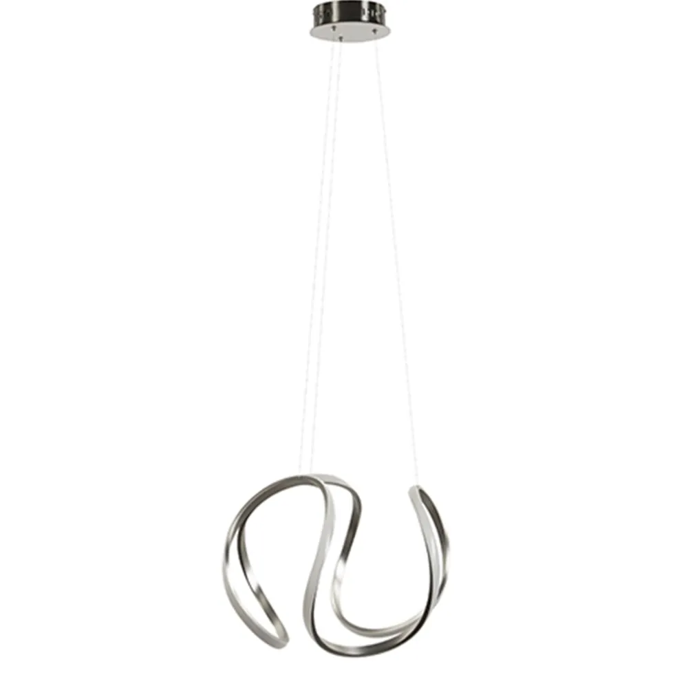 design_hanglamp_led_staal_0.webp New Straluma Design hanglamp LED staal