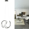 design_hanglamp_led_staal_4.webp New Straluma Design hanglamp LED staal