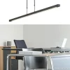design_hanglamp_led_zwart_4.webp Clearance Straluma Design hanglamp LED zwart dimbaar