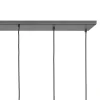 design_hanglamp_lichts_zw_3.webp Cheap Straluma Design hanglamp 7-lichts zwart met nikkel