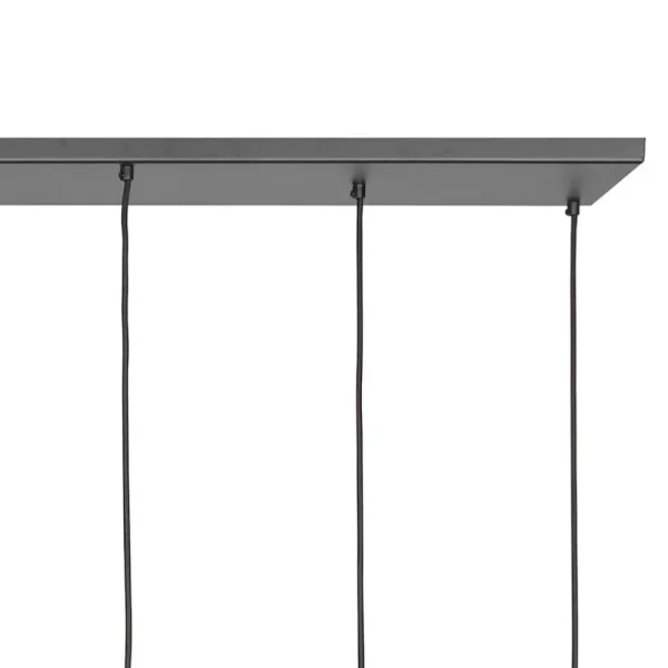 design_hanglamp_lichts_zw_3.webp Cheap Straluma Design hanglamp 7-lichts zwart met nikkel
