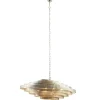 design_hanglamp_ovaal_oud_1.webp Fashion Straluma Design hanglamp ovaal oud zilver