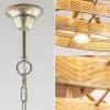 design_hanglamp_ovaal_oud_3.webp Fashion Straluma Design hanglamp ovaal oud zilver