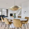 design_hanglamp_ovaal_oud_4.webp Fashion Straluma Design hanglamp ovaal oud zilver