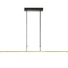 design_led_hanglamp_alumi_0.webp New Straluma Design LED hanglamp aluminium mat zwart/mat goud