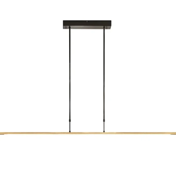 design_led_hanglamp_alumi_0.webp New Straluma Design LED hanglamp aluminium mat zwart/mat goud