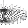 design_led_hanglamp_wheel_1.webp Discount Straluma Design LED hanglamp Wheel zwart 75 cm