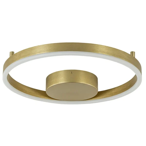 design_led_plafondwandlam_0.webp Sale Straluma Design LED plafond/wandlamp ring goud