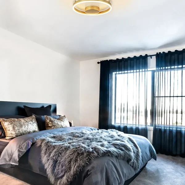 design_led_plafondwandlam_4.webp Sale Straluma Design LED plafond/wandlamp ring goud