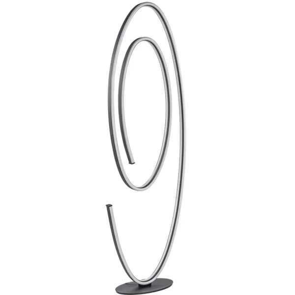 design_led_vloerlamp_ovaa_0.webp Cheap Straluma Design LED vloerlamp ovaal mat zwart dimbaar