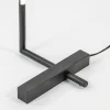 design_led_vloerlamp_zwar_2.webp Store Straluma Design LED vloerlamp zwart met draaibare kap