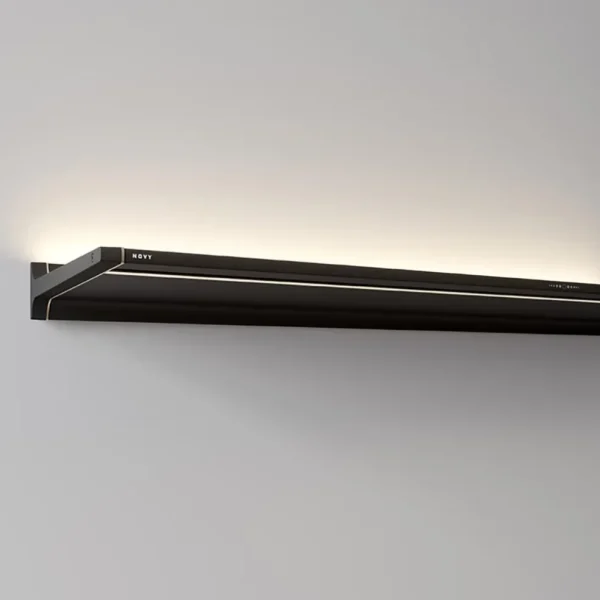 design_led_wandlamp_shelf_1.webp Sale Straluma Design LED wandlamp Shelf met Gesture Control 90 cm