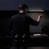 design_led_wandlamp_shelf_3.webp Sale Straluma Design LED wandlamp Shelf met Gesture Control 90 cm