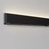 Online Straluma Design LED wandlamp zwart met Gesture Control 180 cm