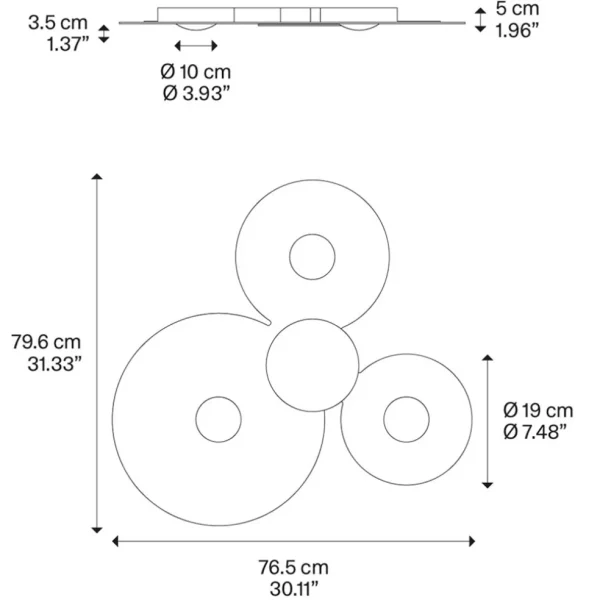 design_plafondlamp_bugia__1.webp Cheap Straluma Design plafondlamp Bugia Mega LED wit 3000 Kelvin