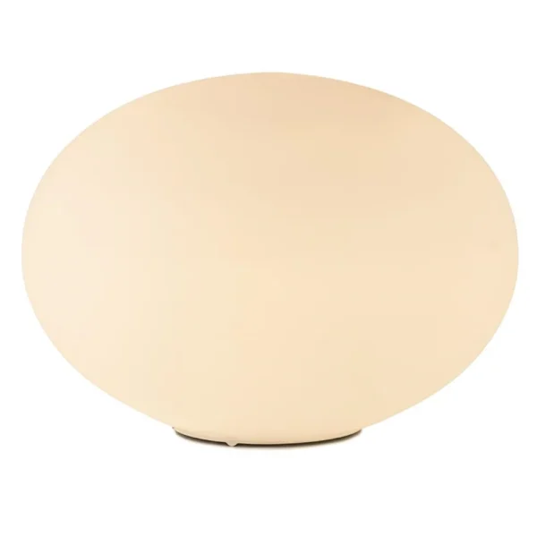 design_tafellamp_rond_opa_1.webp Flash Sale Straluma Design tafellamp rond opaal glas Ø45 cm