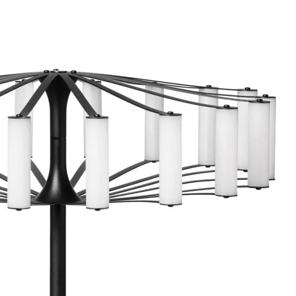 design_tafellamp_wheel_in_1.webp Hot Straluma Design tafellamp Wheel inclusief dimbaar LED