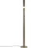 Clearance Straluma Design vloerlamp beige up+down