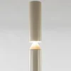 Clearance Straluma Design vloerlamp beige up+down