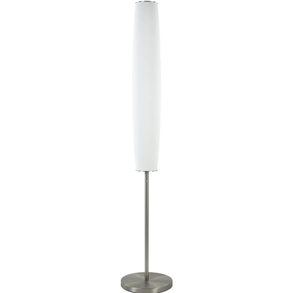 design_vloerlamp_cilinder_0.webp Discount Straluma Design vloerlamp cilinder opaal glas met dimbaar LED