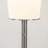 design_vloerlamp_cilinder_2.webp Discount Straluma Design vloerlamp cilinder opaal glas met dimbaar LED