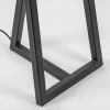 Cheap Straluma Design vloerlamp frame mat zwart excl kap