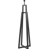Cheap Straluma Design vloerlamp mat zwart frame exclusief kap