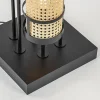 design_vloerlamp_zwart_me_3.webp Online Straluma Design vloerlamp zwart met webbing kappen